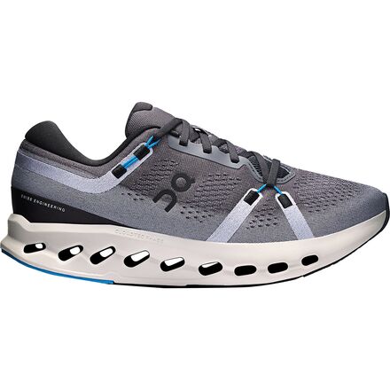On Running Gray Road Running Shoes | Backcountry.com display picture 1